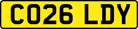 CO26LDY