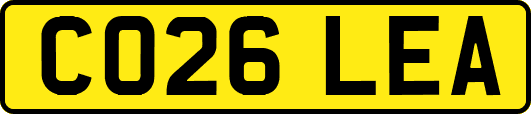 CO26LEA