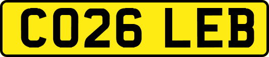 CO26LEB
