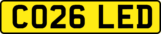 CO26LED