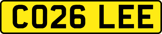 CO26LEE