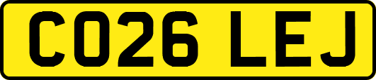 CO26LEJ