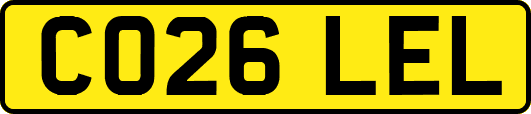 CO26LEL
