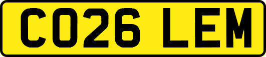 CO26LEM