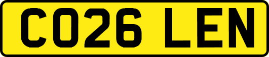 CO26LEN