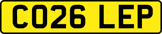 CO26LEP