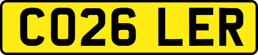 CO26LER