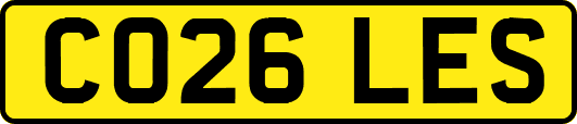 CO26LES