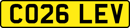 CO26LEV