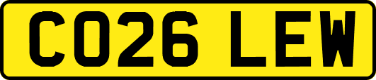 CO26LEW