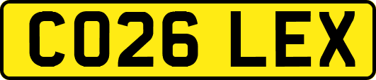 CO26LEX