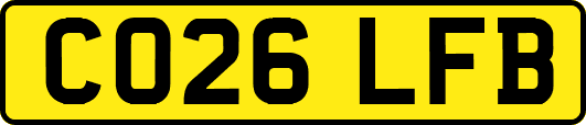 CO26LFB