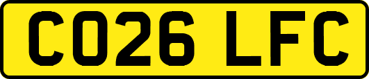 CO26LFC