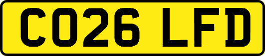 CO26LFD