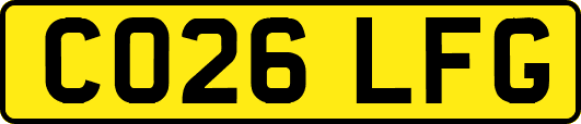 CO26LFG