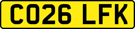 CO26LFK
