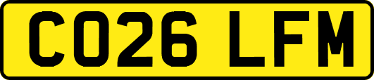 CO26LFM