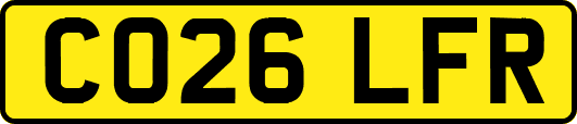 CO26LFR