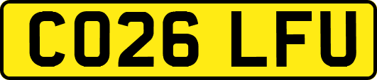 CO26LFU