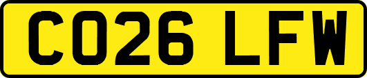 CO26LFW