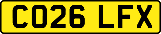 CO26LFX