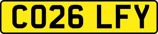 CO26LFY