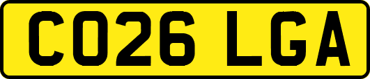 CO26LGA