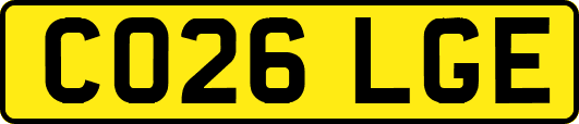 CO26LGE