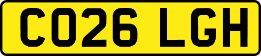 CO26LGH