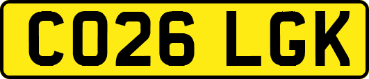 CO26LGK