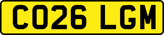 CO26LGM