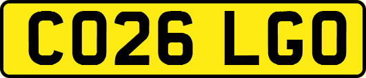 CO26LGO