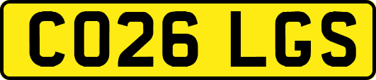 CO26LGS
