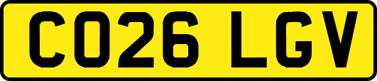 CO26LGV