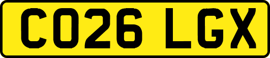 CO26LGX