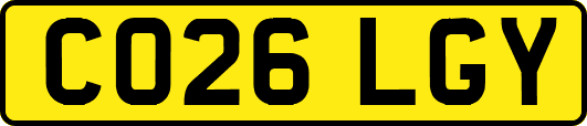 CO26LGY