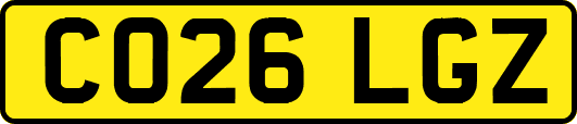 CO26LGZ