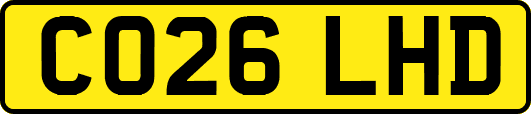 CO26LHD