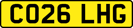 CO26LHG