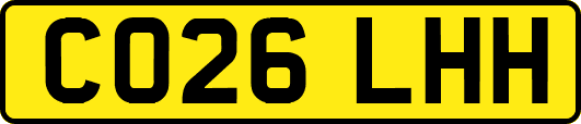 CO26LHH
