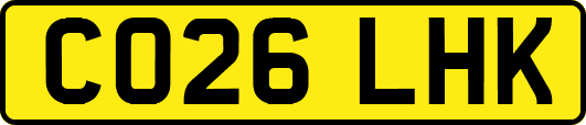 CO26LHK
