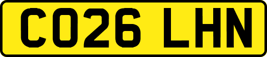 CO26LHN