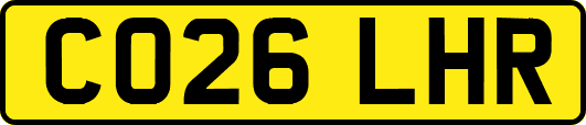 CO26LHR