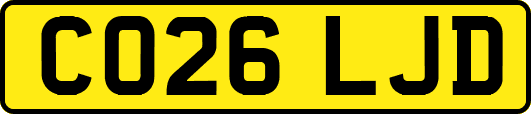 CO26LJD