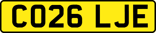 CO26LJE