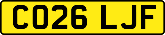 CO26LJF