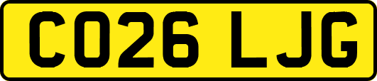 CO26LJG