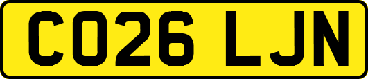 CO26LJN