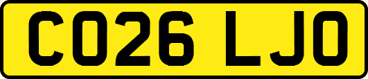 CO26LJO