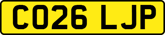 CO26LJP